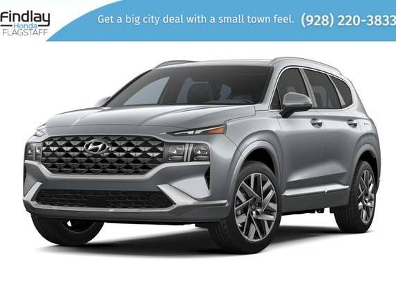 HYUNDAI SANTA FE 2023 5NMS2DAJ0PH640754 image